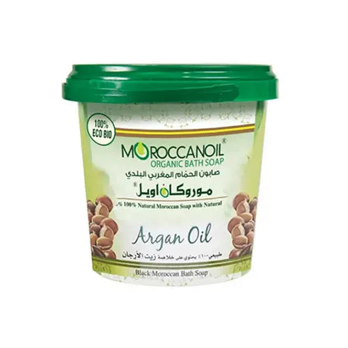 Moroccan Oil With Argan Oil Bath Soap 850GM