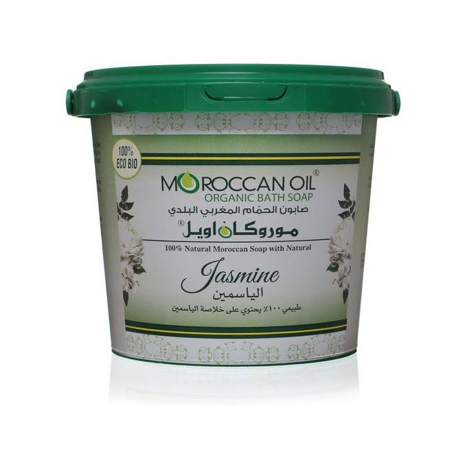 Moroccan Oil With Jasmine Bath Soap 850GM