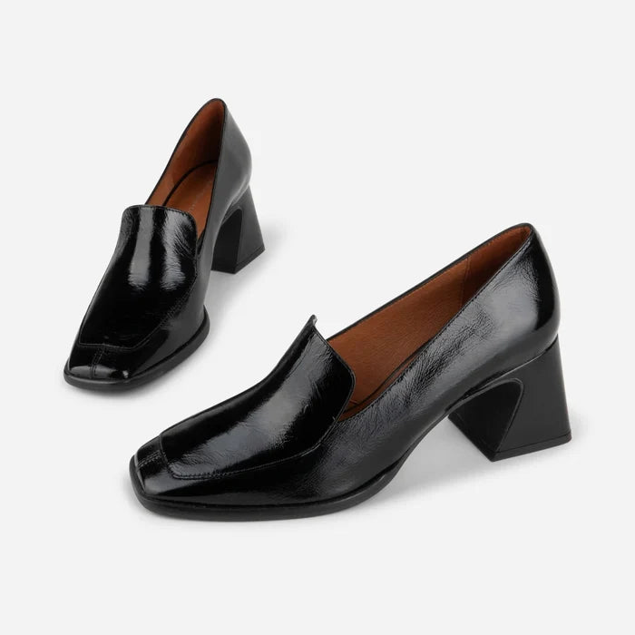 Mosa Heel in Black