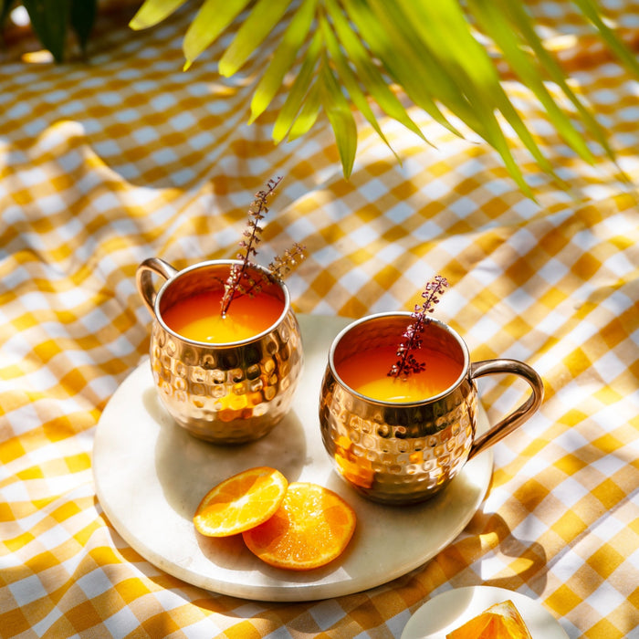 Moscow Mule Becher  450 ml