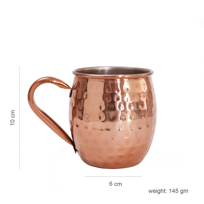 Moscow Mule Becher  450 ml