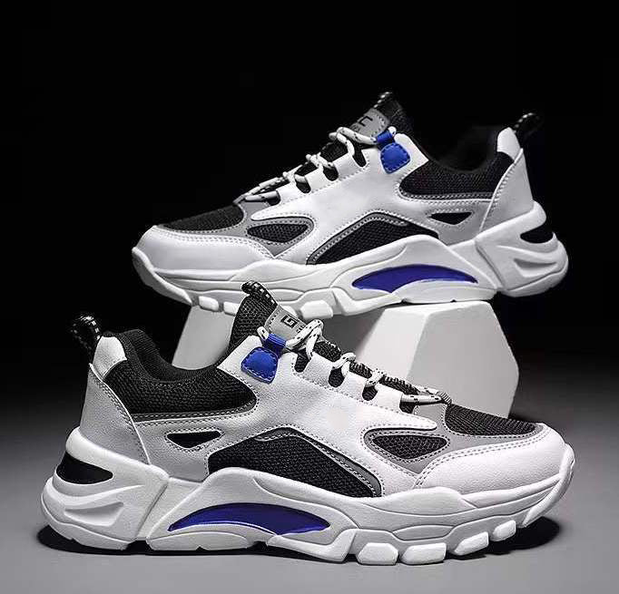 MS857 - Korean Chunky Fashion Shoes