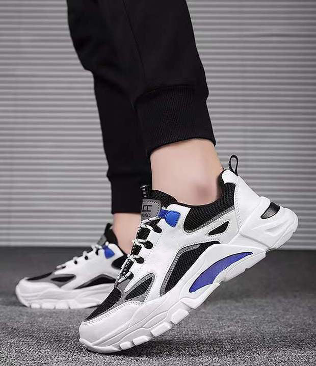MS857 - Korean Chunky Fashion Shoes