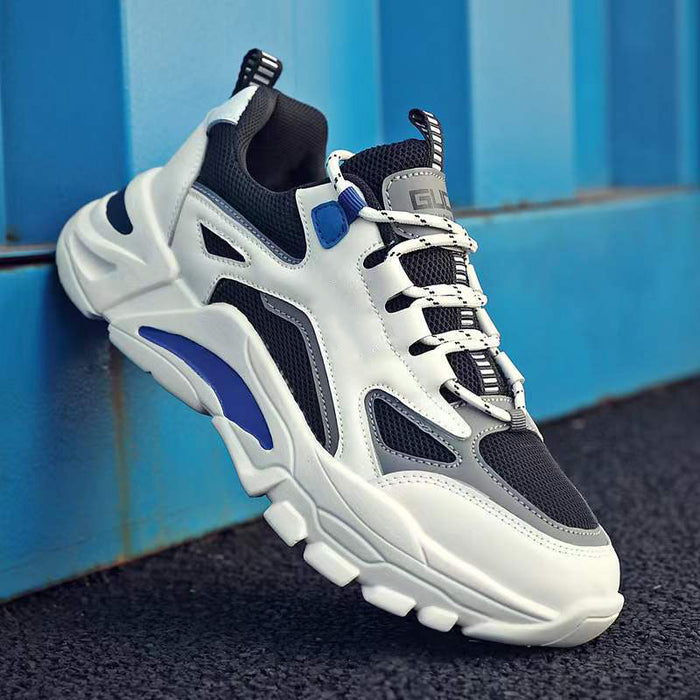 MS857 - Korean Chunky Fashion Shoes