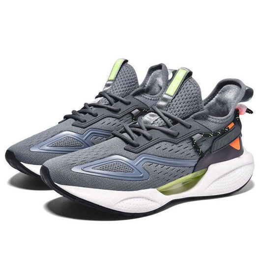 MS860 - Korean Flyweave Casual Shoes