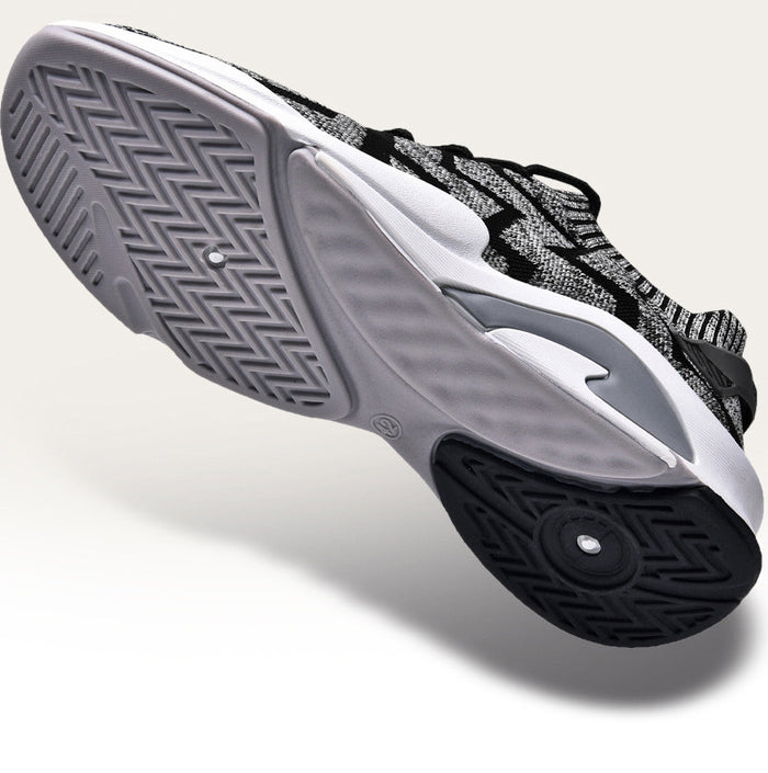 MS864 - Korean Woven Fashion Shoes
