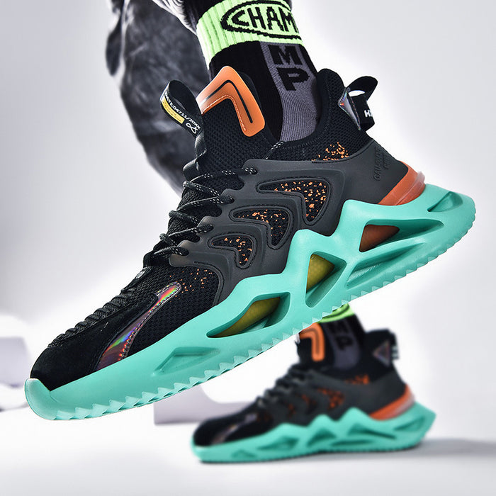 MS865 - Trendy Casual Fashion Shoes