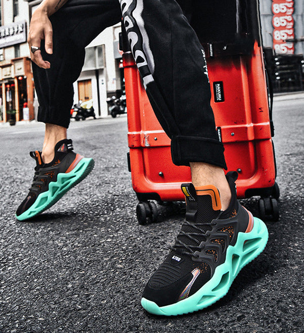 MS865 - Trendy Casual Fashion Shoes