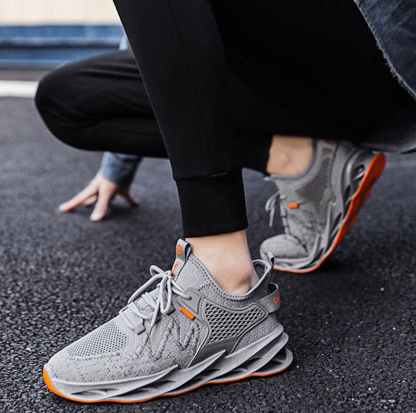 MS866 - Mesh Casual Fashion Shoes