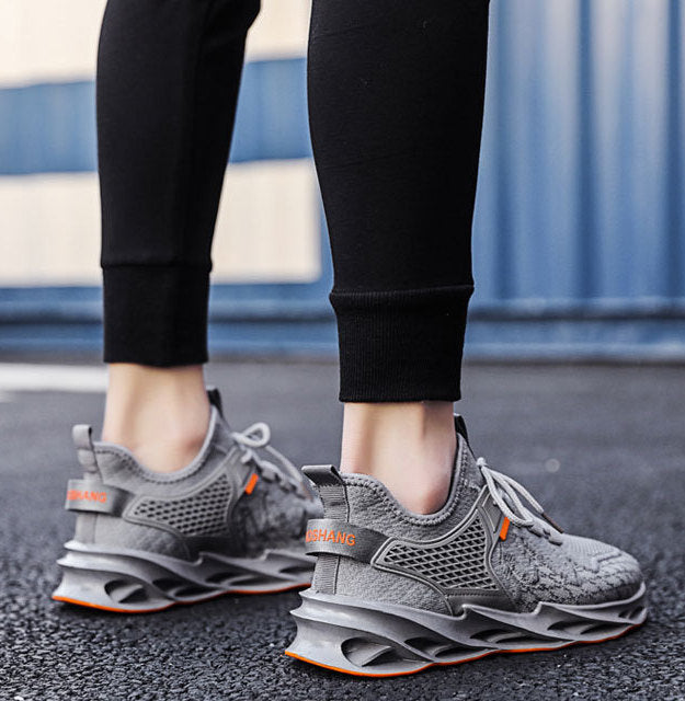 MS866 - Mesh Casual Fashion Shoes