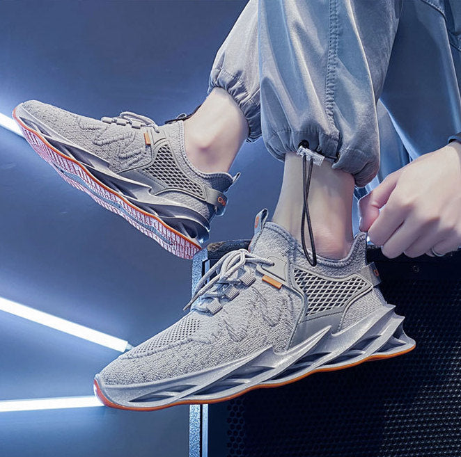MS866 - Mesh Casual Fashion Shoes