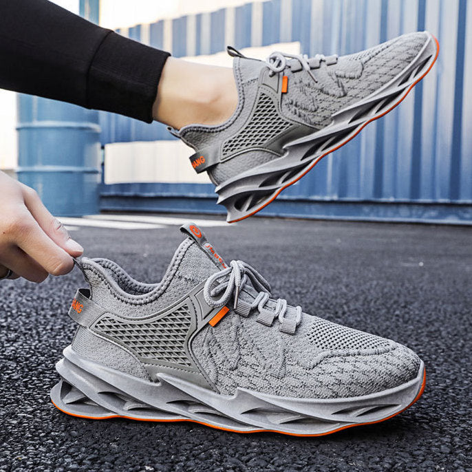 MS866 - Mesh Casual Fashion Shoes