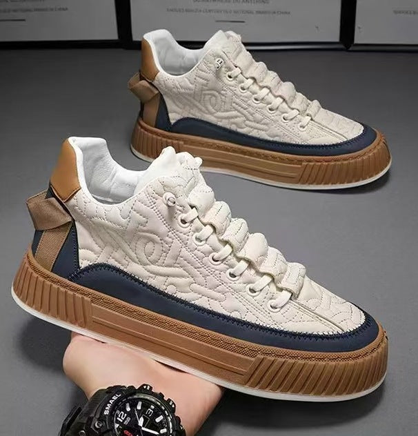 MS869 - Korean Urban Fashion Shoes