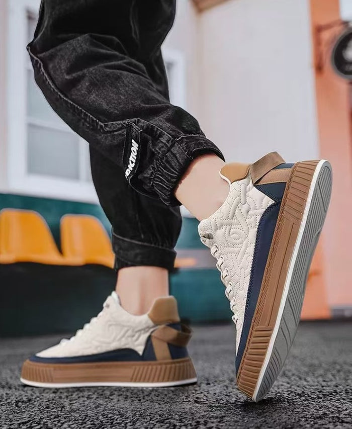 MS869 - Korean Urban Fashion Shoes