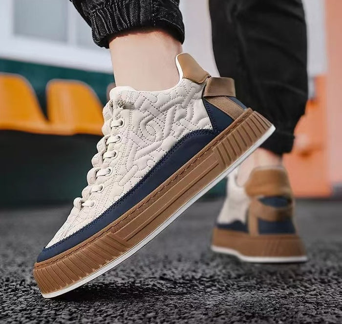 MS869 - Korean Urban Fashion Shoes