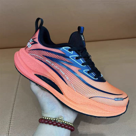MS871 - Flying Woven Colorful Fashion Shoes