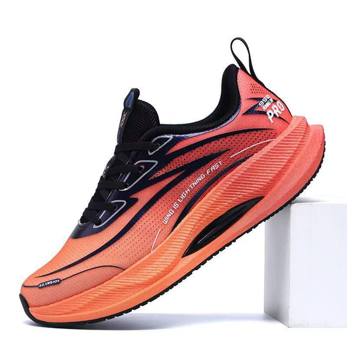 MS871 - Flying Woven Colorful Fashion Shoes