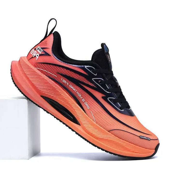 MS871 - Flying Woven Colorful Fashion Shoes
