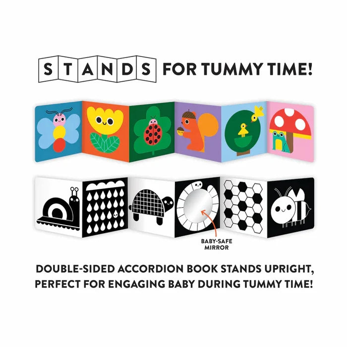 Mudpuppy My Tummy Book: Nature