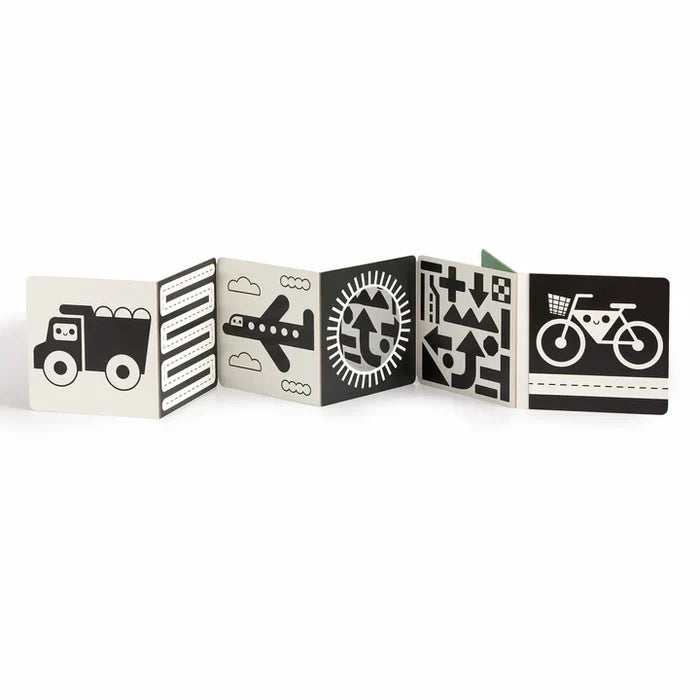 Mudpuppy My Tummy Book: Vehicles