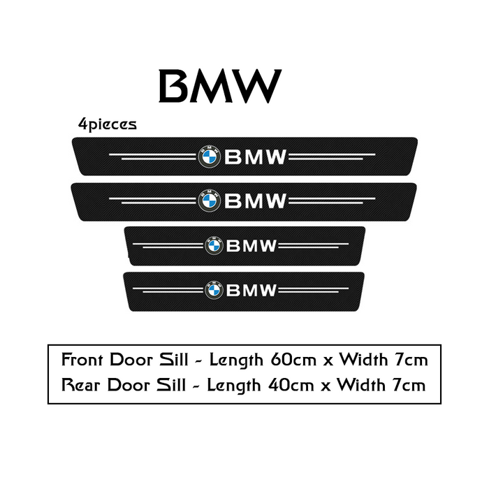 MV01595 sill plate Sticker (4pcs )