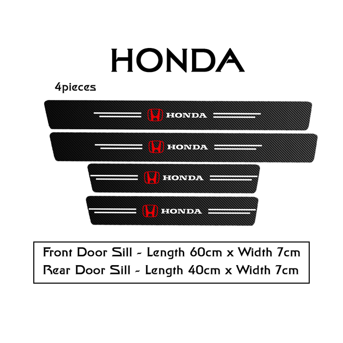 MV01595 sill plate Sticker (4pcs )
