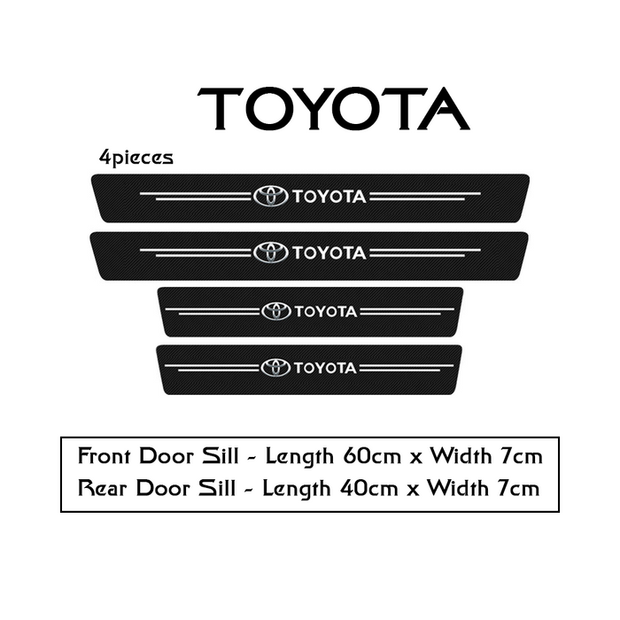 MV01595 sill plate Sticker (4pcs )