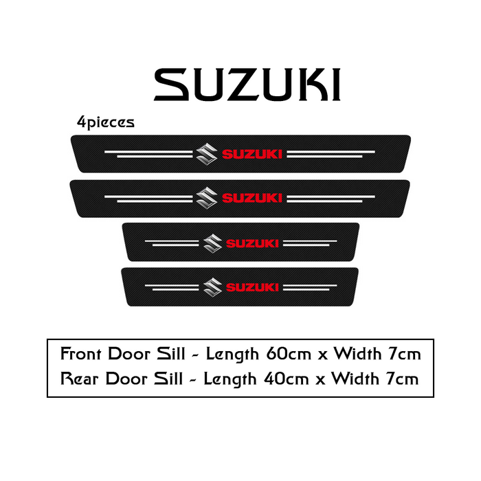 MV01595 sill plate Sticker (4pcs )