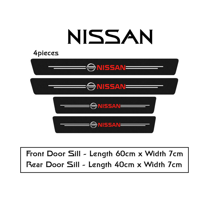 MV01595 sill plate Sticker (4pcs )
