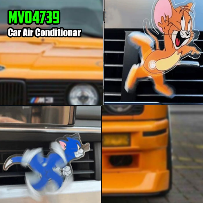 MV04739 Car Air Conditionar