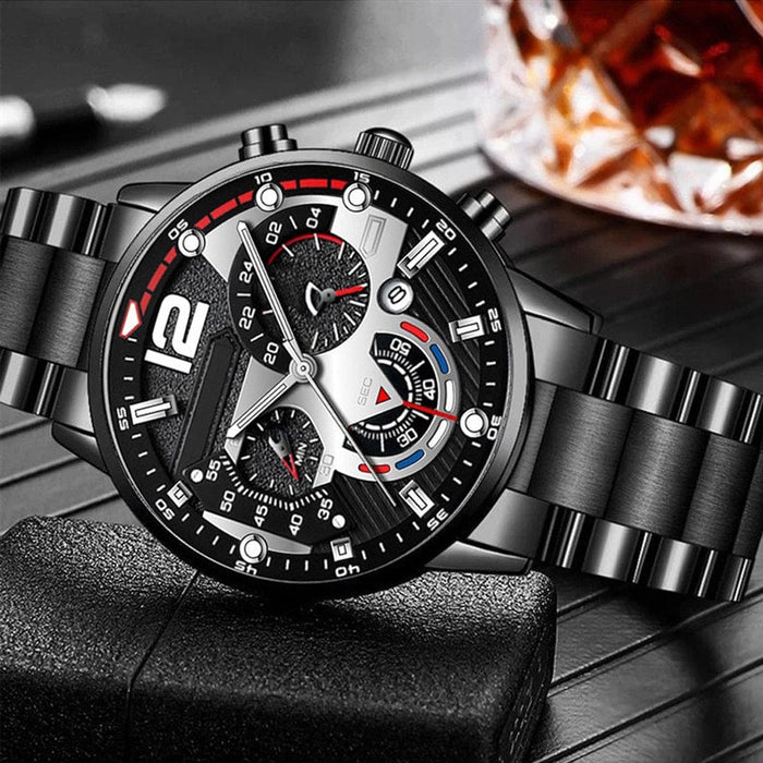 MW02670 Business Luxury Men's Watch