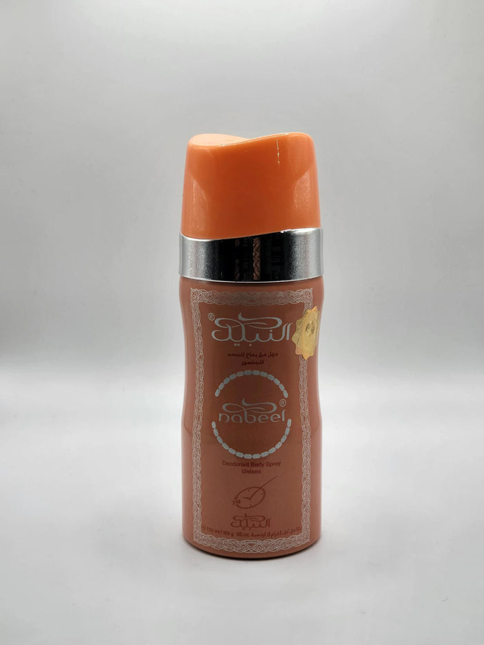 Nabeel | Nabeel Unisex Body Spray- 150 ml Body Care Deodorant
