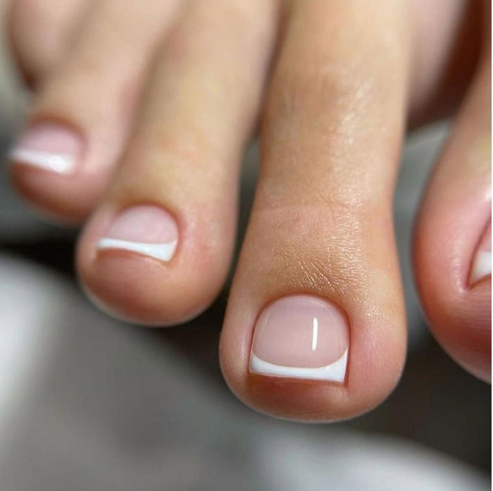 Naked Manicure & Pedicure: Includes Deluxe Routine