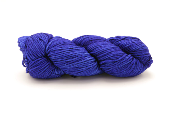 Small/Large / Malabrigo - Rios / Matisse Blue RIO415