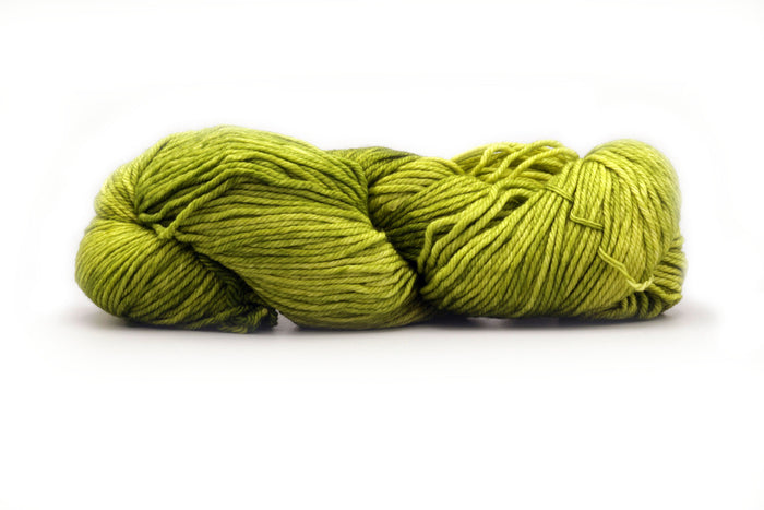 Small/Large / Malabrigo - Rios / Lettuce RIO037