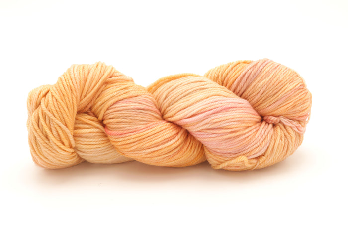 Small/Large / Malabrigo - Rios / Peachy RIO695