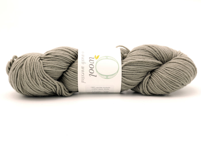 Small/Large / O-Wool - O-Wash Worsted / Cooper's Hawk