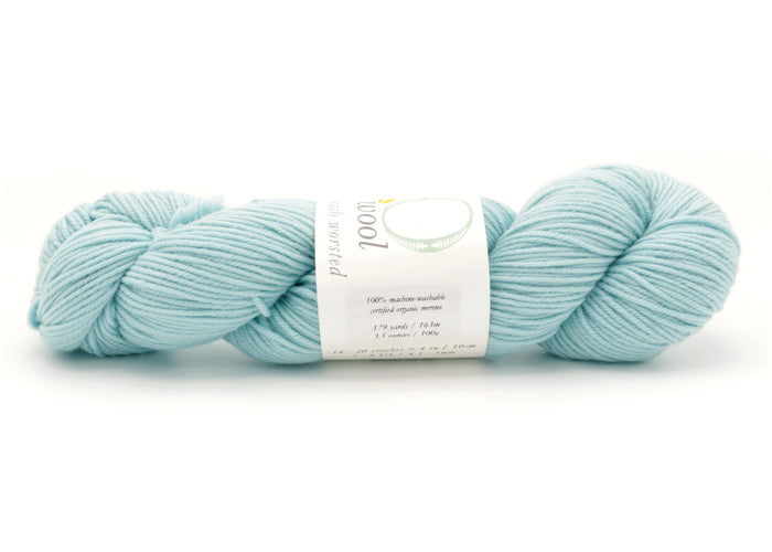 Small/Large / O-Wool - O-Wash Worsted / Cuckoo Flower