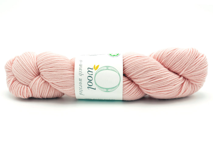 Small/Large / O-Wool - O-Wash Worsted / Wood Dove