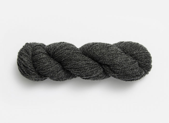 Small / Blue Sky Fibers - Woolstok / Cast Iron 1300