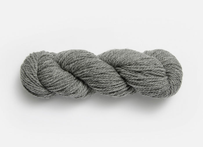 Small / Blue Sky Fibers - Woolstok / Storm Cloud 1301