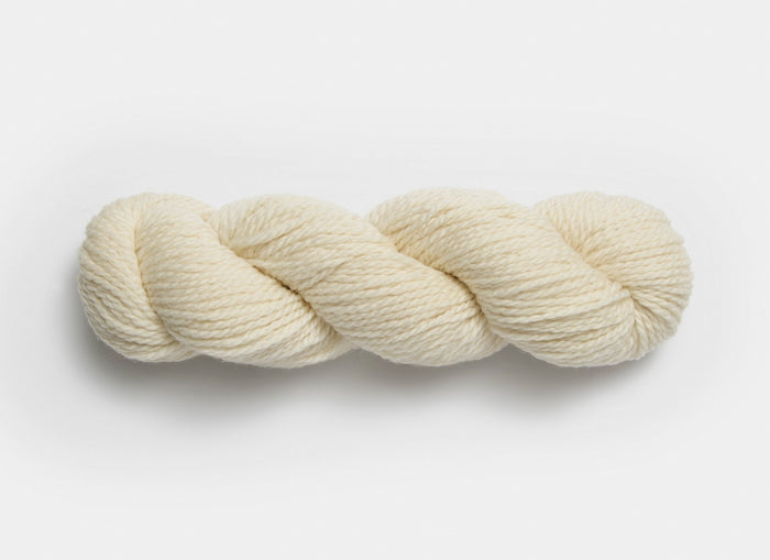 Small / Blue Sky Fibers - Woolstok / Highland Fleece 1303