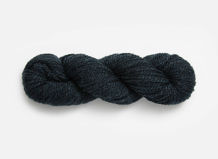 Small / Blue Sky Fibers - Woolstok / Midnight Sea 1317