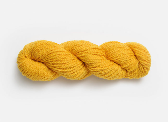 Small / Blue Sky Fibers - Woolstok / Spun Gold 1316