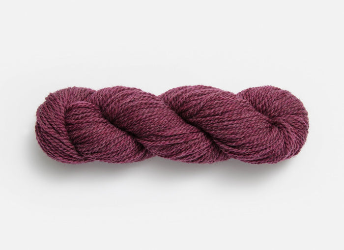 Small / Blue Sky Fibers - Woolstok / Pressed Grapes 1307