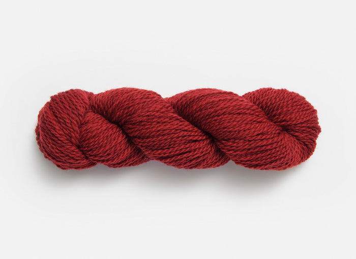 Small / Blue Sky Fibers - Woolstok / Red Rock 1315