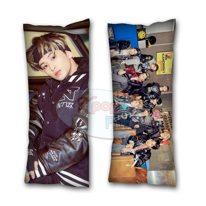 [NCT 127] NEO ZONE / Kick It Mark Body Pillow - Kpop FTW
