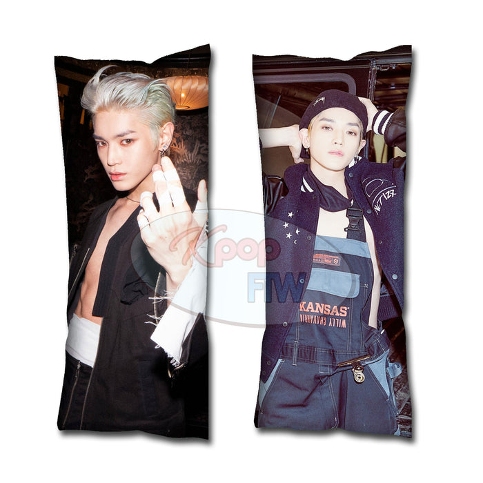 [NCT 127] NEO ZONE / Kick It Taeyong Body Pillow Style 2 - Kpop FTW