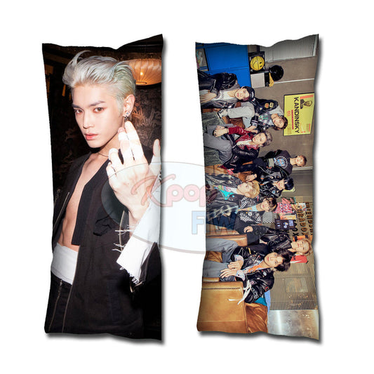 [NCT 127] NEO ZONE / Kick It Taeyong Body Pillow - Kpop FTW