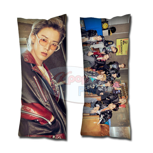 [NCT 127] NEO ZONE / Kick It Yuta Body Pillow - Kpop FTW